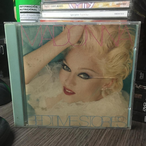 Madonna - Bedtime Stories (1994)