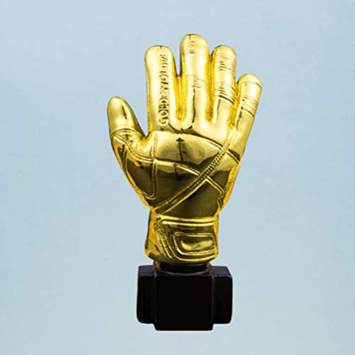 Imagen 7 de 9 de Trofeos De Premio Imikeya Trofeo De Portero Trofeo De Guante