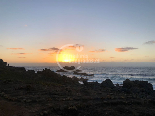Pichidangui Impecable Casa, 2da Linea, 4d/3b Dn