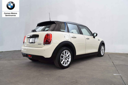 Imagen 5 de 15 de Mini Cooper 2020 5p Chili L3/1.5/t Aut