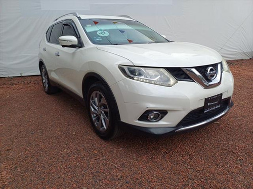 Nissan X-Trail 2.5 Exclusive 2 Row Cvt