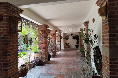 Quinta En Venta Remodelada Para Recibir A Más De 80 Personas, Ideal Para Descanso, Retiro O Inve...