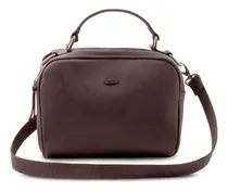 Comprar Bolsas De Mujer Crossbody Mujer Bolsa Mujer Bolso Mujer Bolsa Crossbody Mujer Bandolera Mujer 100% Piel Fabi YAYAS Color Café Oscuro