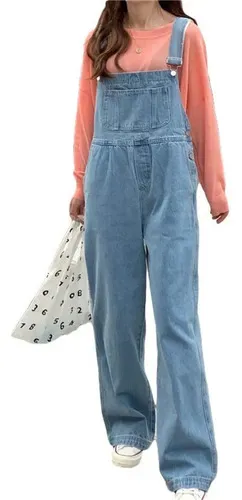Overol Zara MercadoLibre