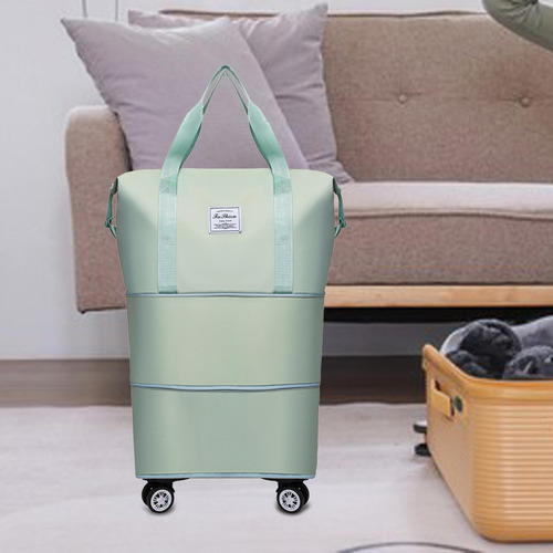 Rolando Duffle Saco Weekender Saco De Rodas Grande