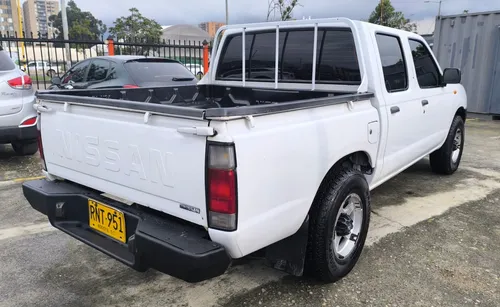 Nissan Frontier 2.4 Ax D22