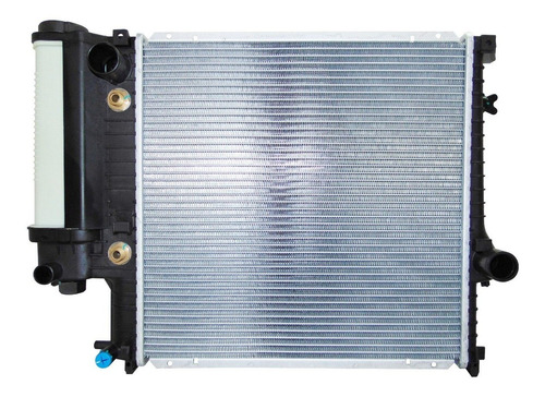 Imagen 3 de 6 de Radiador Bmw S3 316/318/325i Caja Automática 87