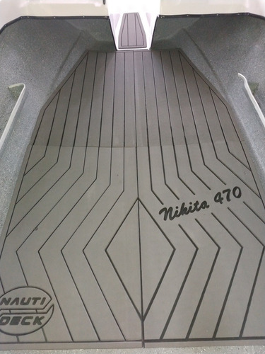 Piso Nauti Deck Nikita 470 Tango 470
