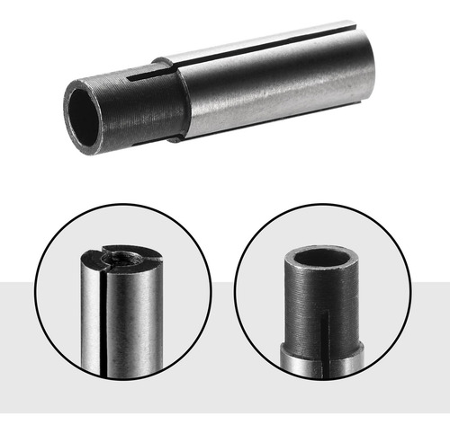 Adaptador De Colet De Router 4 Pcs Conversor Cnc Engraving