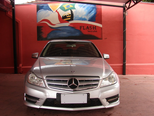 Mercedes C 180 1.6 Sport Turbo 4p
