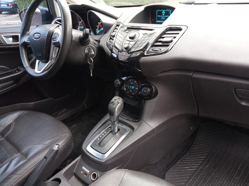 Ford Fiesta 1.6 16v Titanium Flex Powershift 5p