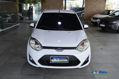 Ford Fiesta 1.6 Se Hatch 16v Flex 4p Manual