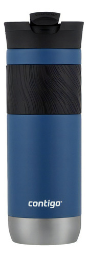 Vaso Termico Mug Contigo Byron 2.0 710ml Blue Corn