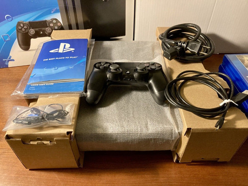 Imagen 2 de 6 de Sony Ps4 Playstation 4 Original 500gb