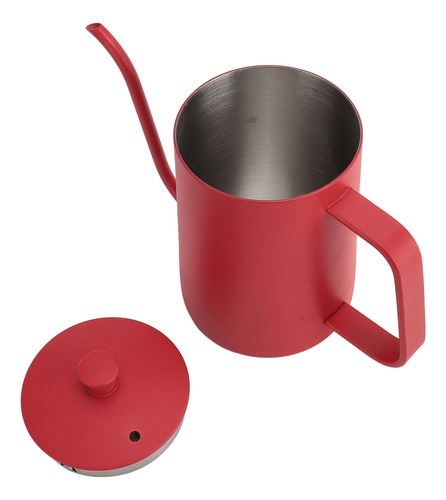 Hervidor De Café Pour Over De 600 Ml De Gran Capacidad
