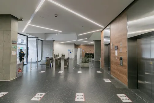 Oficina En Arriendo/venta En San Diego-santa Fe. Cod A1060016