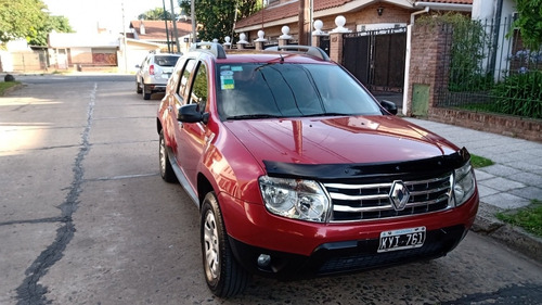 Renault Duster 1.6 4x2 Dynamique 110cv 2012