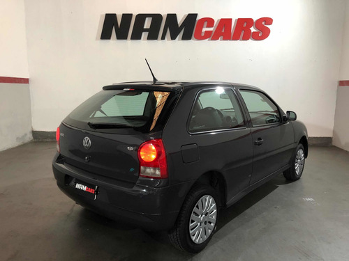Volkswagen Gol 1.6 I Power 701 2011