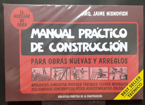 Manual Practico De La Construccion