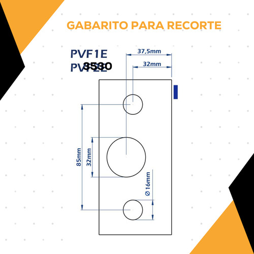 Kit 10 Porta Correr Vidro/alven. Linha 3000 Blindex Branco