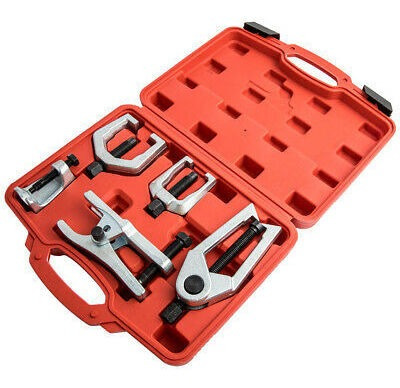 5 Sets Front End Service Tool Kit Pitman Arm Puller For  Rcw
