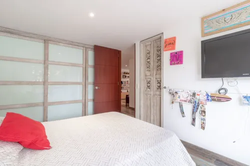 Apartamento En Venta En Los Rosales. Cod V7859