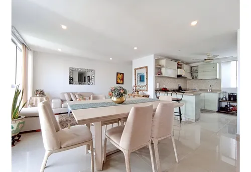 Apartamento En Venta En Rio Alto Barranquilla - Conjunto Altares
