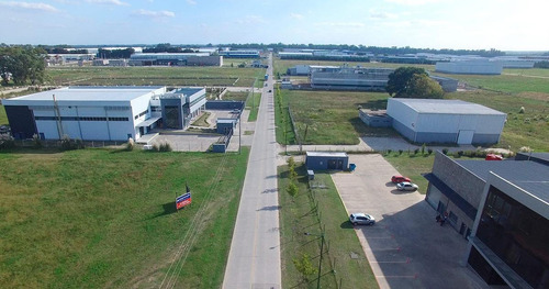 Imagen 11 de 27 de Lote 4.800 M2 - Parque Industrial Alberdi