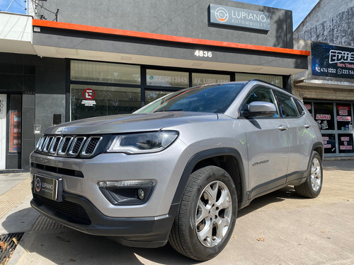 Jeep Compass 2.4 Longitude