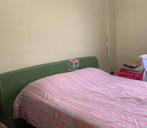 Apartamento À Venda, 2 Quartos, 1 Vaga, Dos Casa - São Bernardo Do Campo/sp - 96962