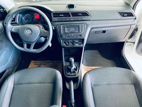 Imagem 8 de 11 de Volkswagen Voyage 1.6l Mb5 2020
