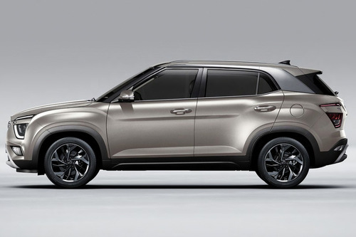 Imagem 3 de 7 de Hyundai Creta Nova Geração Platinum 1.0