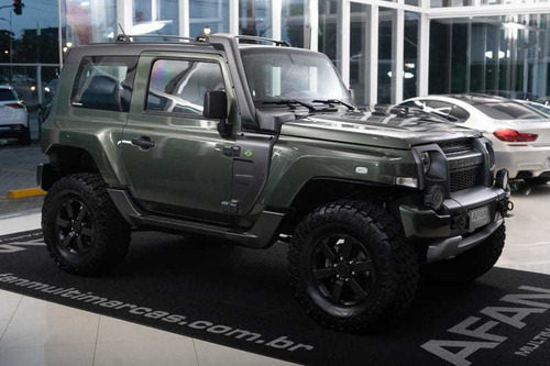 Imagem 3 de 15 de Troller T4 Xlt 3.2tdi 200cv 4x4 Mec./2020