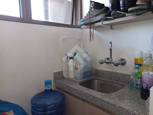 Departamento En Venta De 3 Dorm. En San Miguel