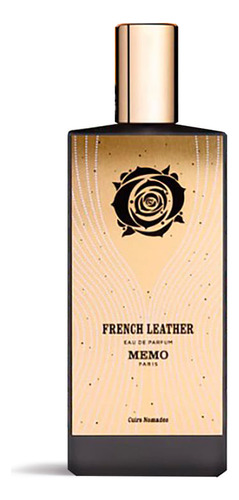 Perfume Memo French Leather Edp 75 Ml