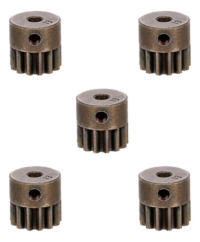 Juego De Engranajes De Motor De Piñón De Metal 32dp 13t