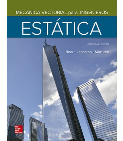 Libro Mecanica Vectorial Para Ingenieros Estatica