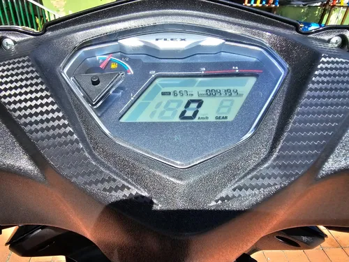 Flex 125 Modelo 2024