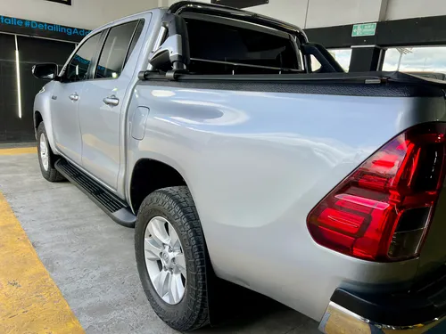 Toyota Hilux 2.8l