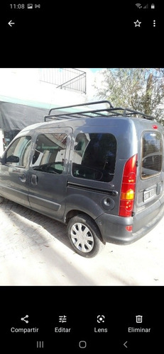Renault Kangoo 1.6 2 Confort 5as Aa Da Svt 1plc 2011
