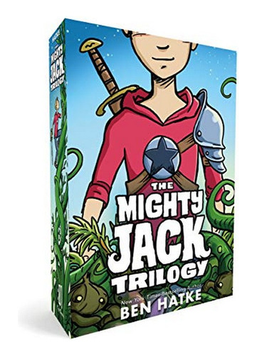 The Mighty Jack Trilogy Boxed Set: Mighty Jack, Mighty . Eb9