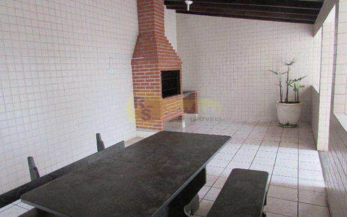 Imagem 13 de 30 de Apartamento Com 3 Dorms, Flórida, Praia Grande - R$ 400 Mil, Cod: 2010 - V2010