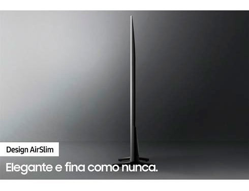 Imagem 8 de 10 de Samsung Smart Tv Crystal 4k 85 , Alexa E Wi-fi - 85au8000