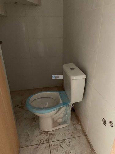 Imagem 4 de 9 de Casa De Condomínio Com 2 Dorms, Glória, Praia Grande - R$ 220 Mil, Cod: 3460 - V3460