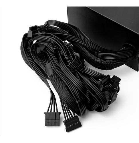 Fonte Gamemax Gs600 600w 80 Plus White Pfc Ativo Preta