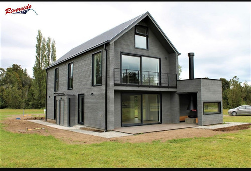 Casa Y Parcela, En Arriendo, Un Lujo, En Puerto Varas