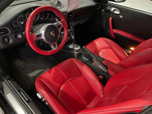 Imagen 7 de 9 de Porsche 911 Carrera 2012 Negro