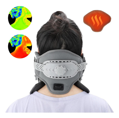 Collar Protector Infantil, Mxnsv-002, 2pzas,5v2a, Plástico P