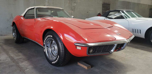 Imagen 1 de 14 de Chevrolet Corvette Stingray 5.3l 327
