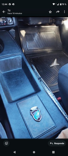 Ford Falcon 3.6 Ghia Full 4Ct